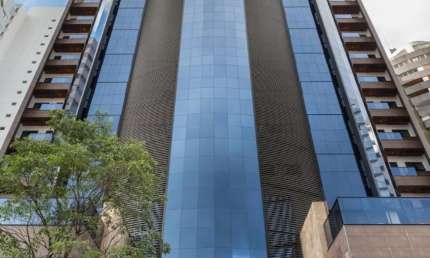 Apartamento à venda na Avenida Tamandaré, 100, Zona 01, Maringá