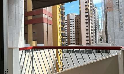 Apartamento - 03 dormitórios - 106m2 privativos - centro Maringá PR