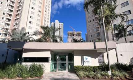 Apartamento para locação - Brisas Bella Città - Maringá