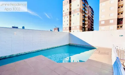 Apartamento para venda ,  03 quartos sendo 01 suíte - jardim aclimação - maringá - pr