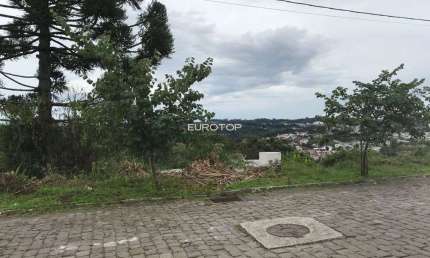 Terreno à venda na Rua Sylvio Chesini, 5, Chácaras, Garibaldi