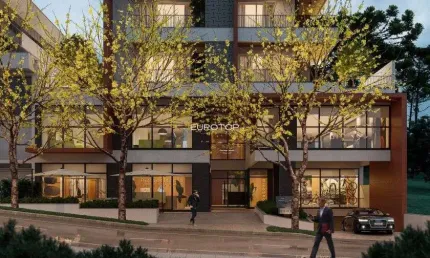 Lançamento! Amplo apartamento na melhor localização da cidade!