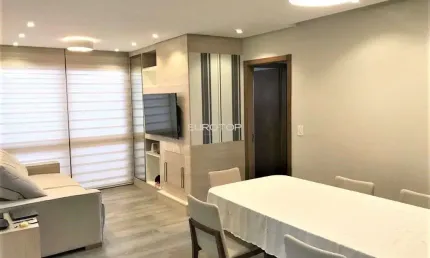 Apartamento com 2 quartos à venda na Rua Carlos Dreher Filho, 100, São Francisco, Bento Gonçalves