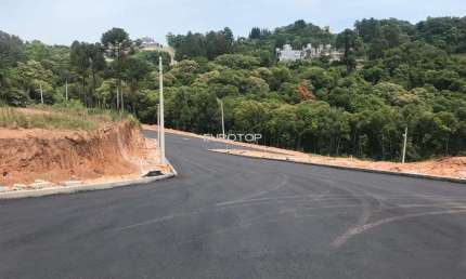 Terreno à venda na Rua Plauto de Abreu, Santo Antão, Bento Gonçalves