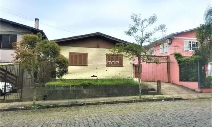 Terreno à venda na Rua Brasília, 242, Botafogo, Bento Gonçalves