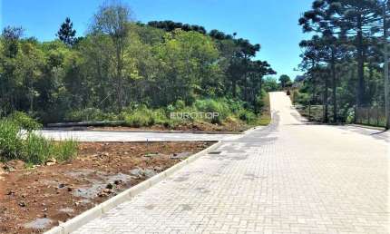 Terreno à venda na Rua Bruno Bottega, 112, Santo Antão, Bento Gonçalves