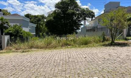 Terreno à venda na Rua Albino de Gasperi, Lote Lourd, Santo Antão, Bento Gonçalves