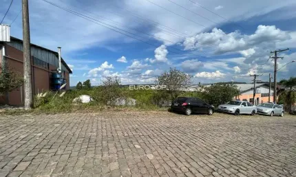 Terreno à venda na Rua Antônio Gatto, 1800, Tamandaré, Garibaldi