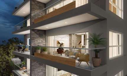 Excelente apartamento de 2 dormitórios sendo 1 suíte - infraestrutura completa!