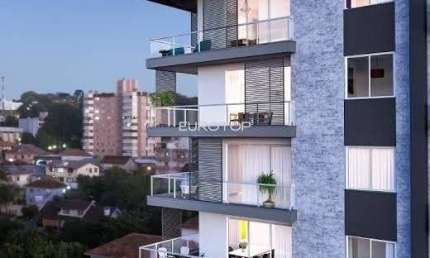 Apartamento com 3 quartos à venda na Rua Marques de Souza, 245, São Francisco, Bento Gonçalves