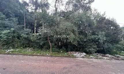 Terreno à venda na Rua Alcides Pozza, 30, Borgo, Bento Gonçalves