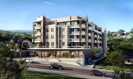 Apartamento com 3 quartos à venda na Esquina Elisa Tramontina Com A Mauricio Cardoso, Ponte Seca, Carlos Barbosa