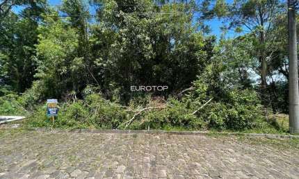 Terreno à venda na Rua Coraina Leite Zorrer, Lote 22A, Santo Antão, Bento Gonçalves