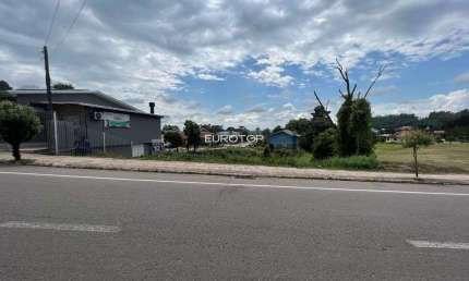 Terreno à venda na Avenida Nelson Carraro, lote 01, Santo Antão, Bento Gonçalves