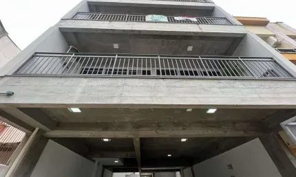 Ótimo apartamento de 2 dormitórios com sacada aberta!