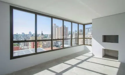 Apartamento com 3 quartos à venda na Rua Barão do Rio Branco, 480, Centro, Bento Gonçalves