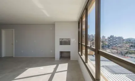 Apartamento com 3 quartos à venda na Rua Barão do Rio Branco, 480, Centro, Bento Gonçalves