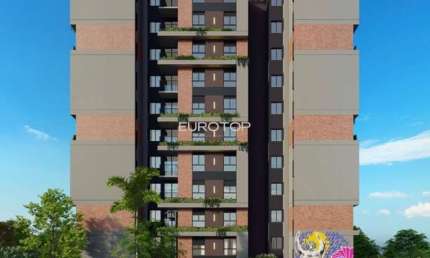 Apartamento com 2 quartos à venda na Rua Loreno Michelim, 77, Humaitá, Bento Gonçalves