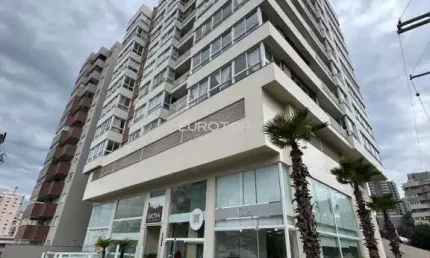 Excelente apartamento de 2 dormitórios sendo 1 suíte!