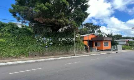 Terreno à venda na Rua Buarque De Macedo, 2051, São Francisco, Garibaldi