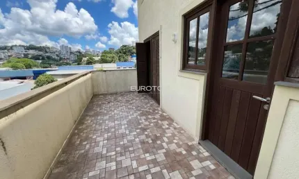 Casa com 2 quartos à venda na Rua Amábile Campagnolo Sonza, 1100, Borgo, Bento Gonçalves