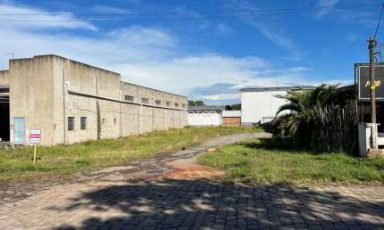 Terreno à venda na Rua Angelina Barberina Tomasi Fracalossi, 8, São Valentin, Bento Gonçalves