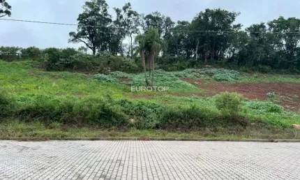 Terreno à venda na Rua José Benedetti, lote 37, Salgado, Bento Gonçalves