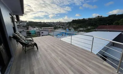 Casa com 3 quartos à venda na Rua Pedro Baptista Menegotto, 703, Fátima, Bento Gonçalves