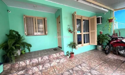Casa com 3 quartos à venda na Rua Brazil Flores Machado, 19, São Roque, Bento Gonçalves