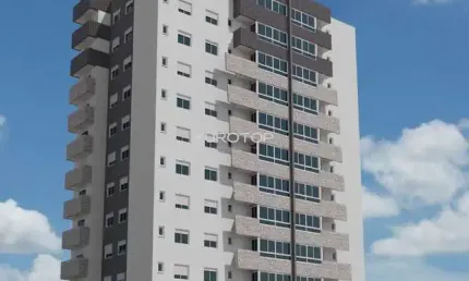 Apartamentos de 3 dormitórios(1 suíte) com vista privilegiada do vale!