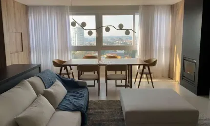 Excelente apartamento 3 dorm(1suíte), mobiliado, no bairro Cidade Alta!