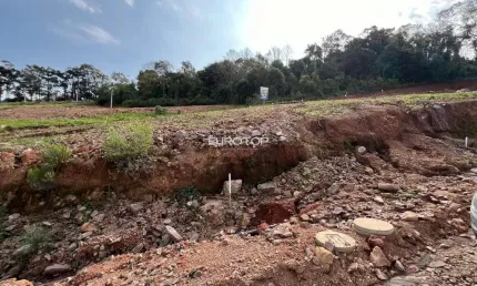 Terreno à venda na Rua Joaquim Toniollo, 50, Caminho da Eulália, Bento Gonçalves