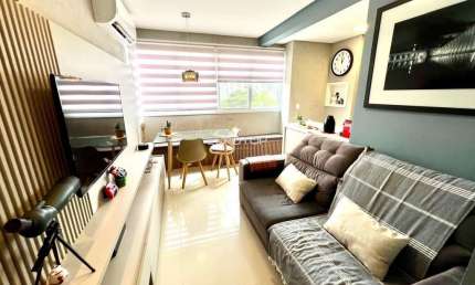 Apartamento com 2 quartos à venda na Rua Fortunato João Rizzardo, 203, Borgo, Bento Gonçalves