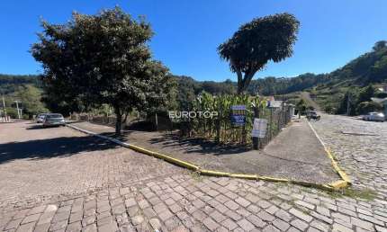 Terreno à venda na Rua Arlindo Baccin, sn, Vinhedos, Bento Gonçalves