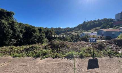 Terreno à venda na Rua Arlindo Baccin, sn, Vinhedos, Bento Gonçalves