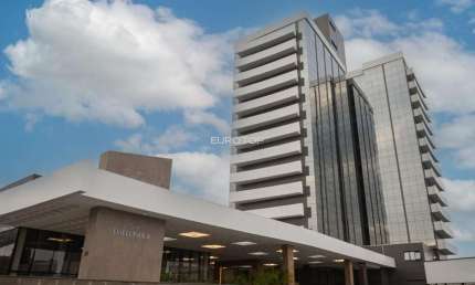 Unidade de hotel no ponto mais valorizado da cidade!