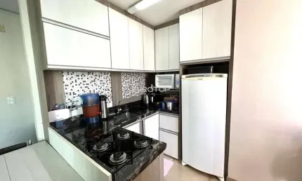 Apartamento com 2 quartos à venda na Rua 20 De Setembro, 1100, Chácaras, Garibaldi