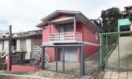 Casa com 4 quartos à venda na Rua Elias Tadeu Dall'Onder, 190, Fátima, Bento Gonçalves