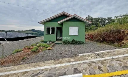Casa com 2 quartos à venda na Rua Irineo Brévia, 680, Centro, Monte Belo do Sul