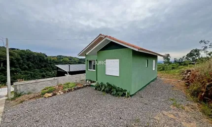 Casa com 2 quartos à venda na Rua Irineo Brévia, 680, Centro, Monte Belo do Sul