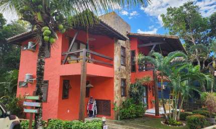 More em uma linda casa em Arraial Dàjuda - Porto Seguro - Bahia
