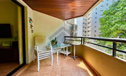 Apartamento à venda na pitangueiras no guarujá | michel consultor imobiliário