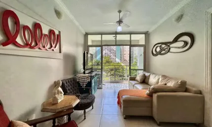 Apartamento à venda na pitangueiras no guarujá | michel consultor imobiliário