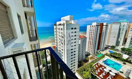 Apartamento à Venda na Pitangueiras no Guarujá | Michel Consultor Imobiliário