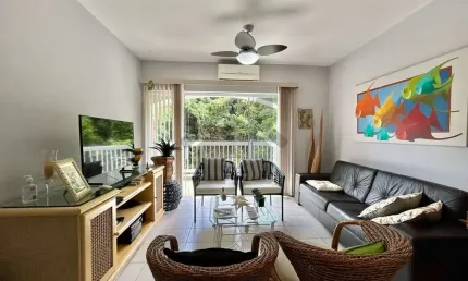 Apartamento à venda na pitangueiras no guarujá | michel consultor imobiliário