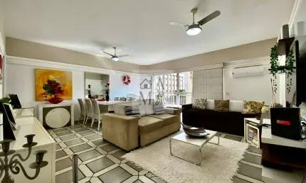 Apartamento à Venda na Pitangueiras no Guarujá | Michel Consultor Imobiliário