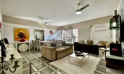 Apartamento à venda na pitangueiras no guarujá | michel consultor imobiliário