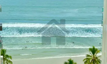 Apartamento à venda na pitangueiras no guarujá | michel consultor imobiliário
