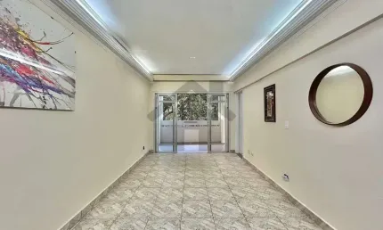 Apartamento à venda na pitangueiras no guarujá | sol da manhã