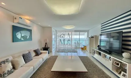 Apartamento Vista Mar à Venda na Pitangueiras no Guarujá | QVista Inteligência Imobiliária Guarujá